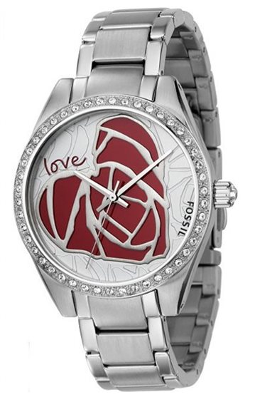 Reloj fossil love sale